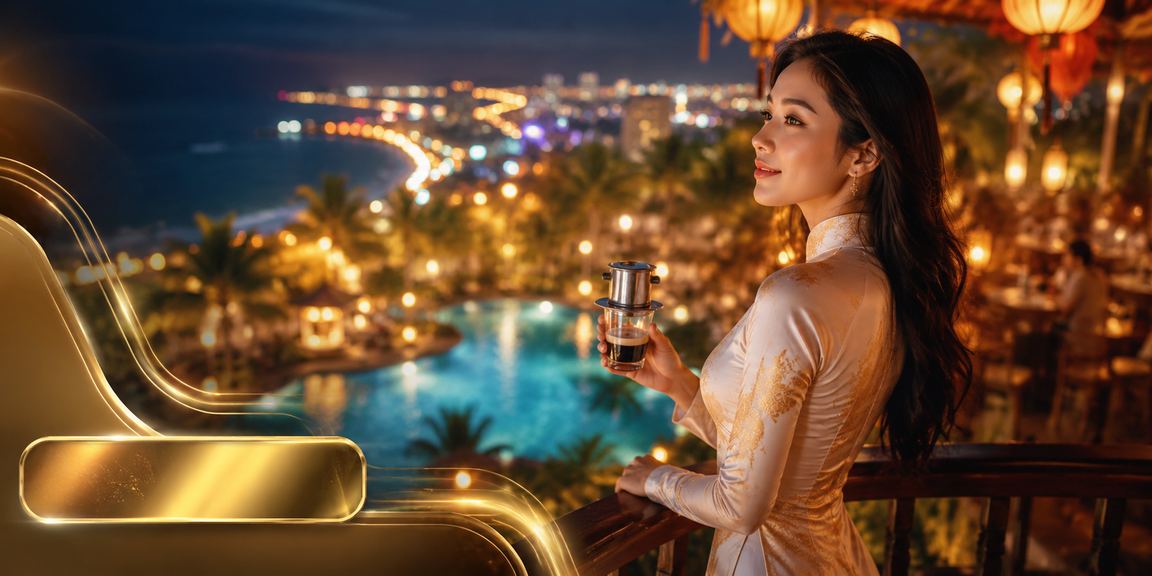 Cảnh casino trực tuyến tại Mũi Né, nơi người chơi có trải nghiệm cá cược chuyên nghiệp