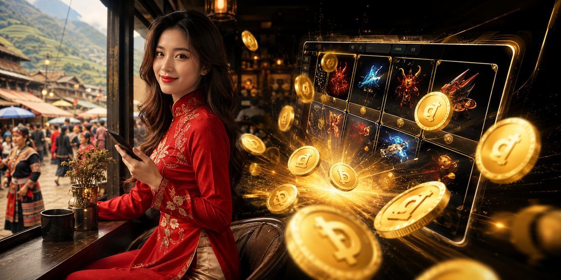Khám phá cá cược esports tại pc05 từ thiết bị di động